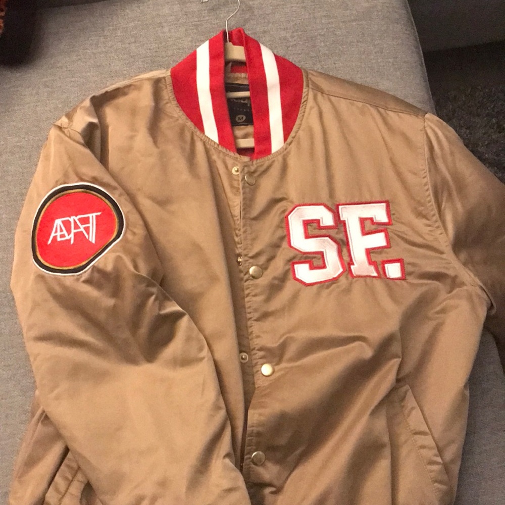 Men’s Adapt Bomber Jacket
